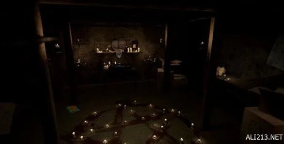 胆小慎入!经典作品《鬼影实录:迷失之魂》即将上线