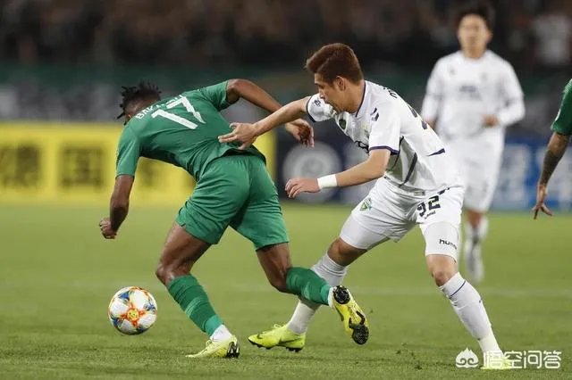国安在联赛中如此強大，为何在亚冠小组赛被全北现代双杀？
