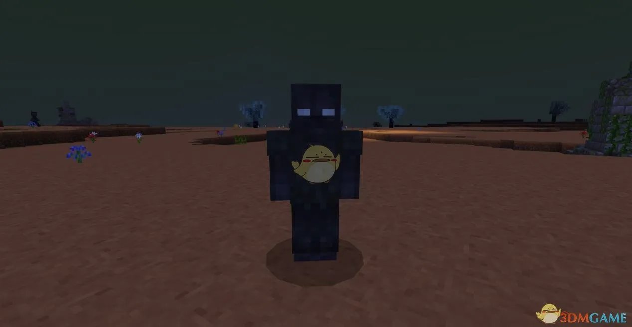 《我的世界》星际探索迫降动物大全