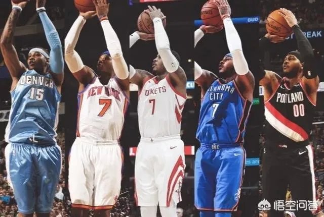 安东尼的开拓者首秀比较失败，他会不会很快被裁掉？