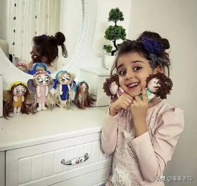 全球最美的伊朗女孩