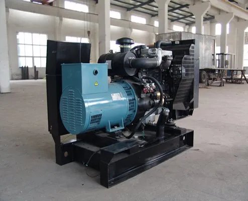 帕金斯柴油发电机组的技术参数