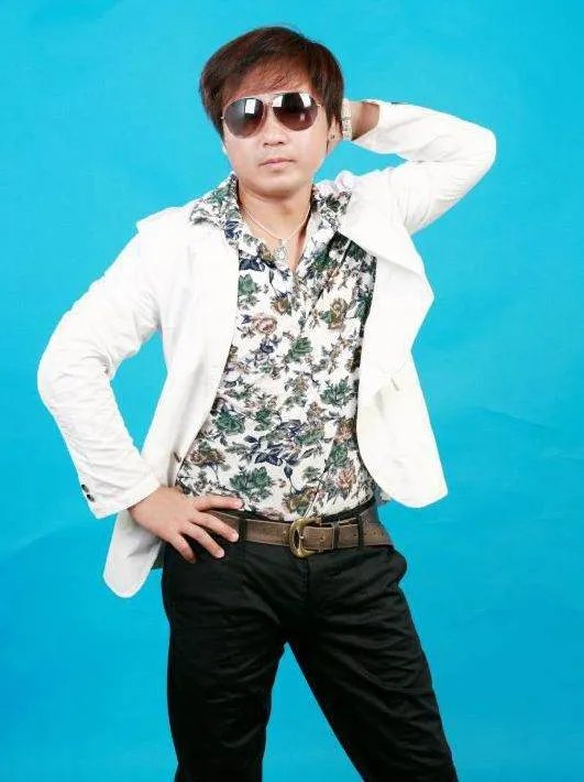 我想和你在一起从未想过要分离