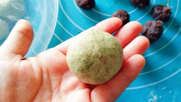 清明果的做法步骤