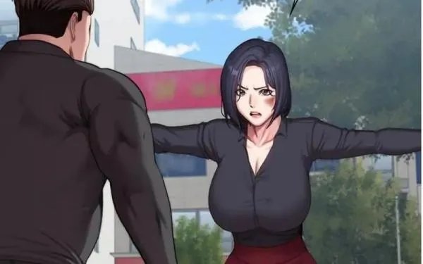 健身教练第79话你是认真的吗