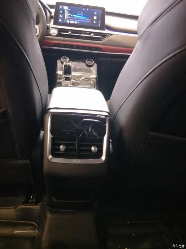 试驾全新一代瑞虎7各方面感受都不错哦，谈谈感受