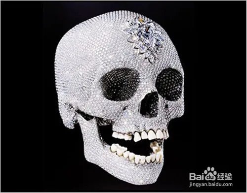 亮瞎双眼的十大钻石奢侈品