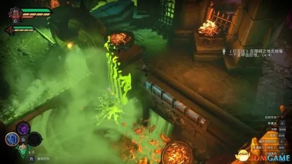 《暗黑血统创世纪》全剧情图文流程攻略