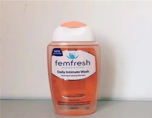 女性私处沐浴露品牌排行榜:femfresh上榜 第5纯中药制剂