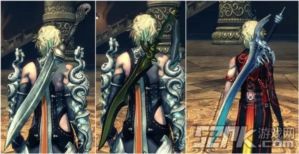 千奇百怪 剑灵剑士武器外观大全图