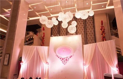 济南市婚庆公司排行榜 济南策划一场婚礼多少钱