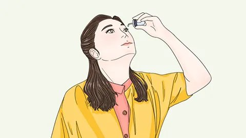 治疗儿童近视的方法