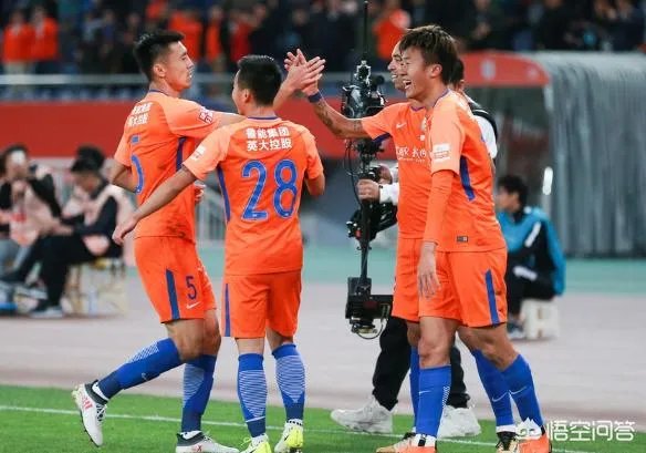 中超第六轮比赛，山东鲁能主场2:0战胜大连一方，终结两连败，如何评价这场比赛？