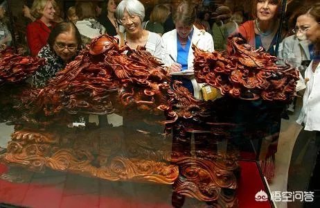 唐僧老婆身家505亿，号称“中国紫檀女王”，是真的吗？