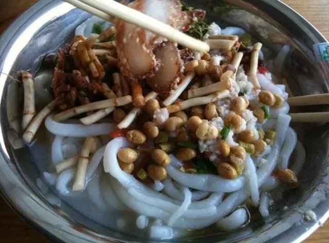 广西有什么粉，你能说出至少10种以上吗？