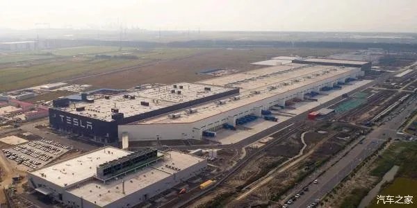 特斯拉上海工厂今日开工，马斯克交付任务迫在眉睫