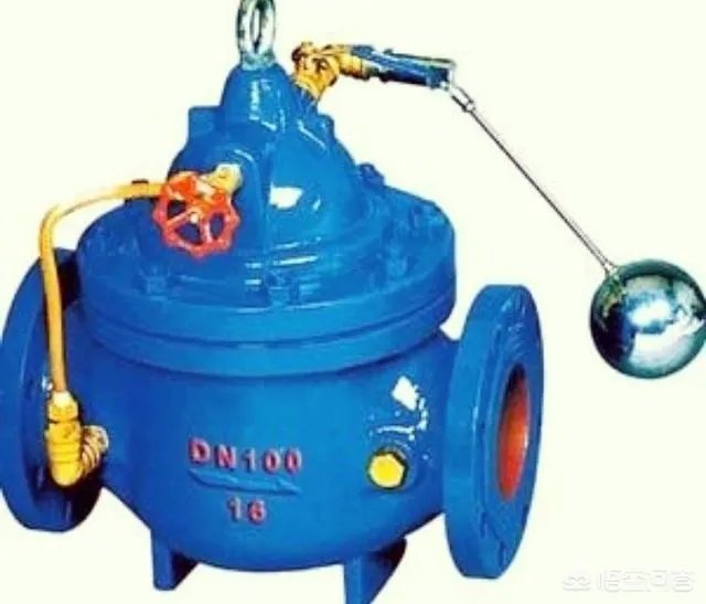浮球阀的工作原理？