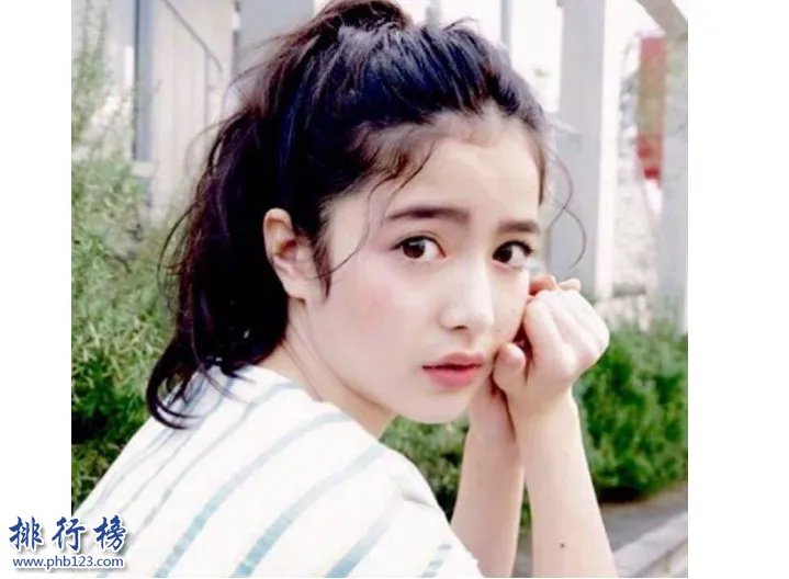 日本十大最美模特：混血小仙女太惊艳看完舔屏！