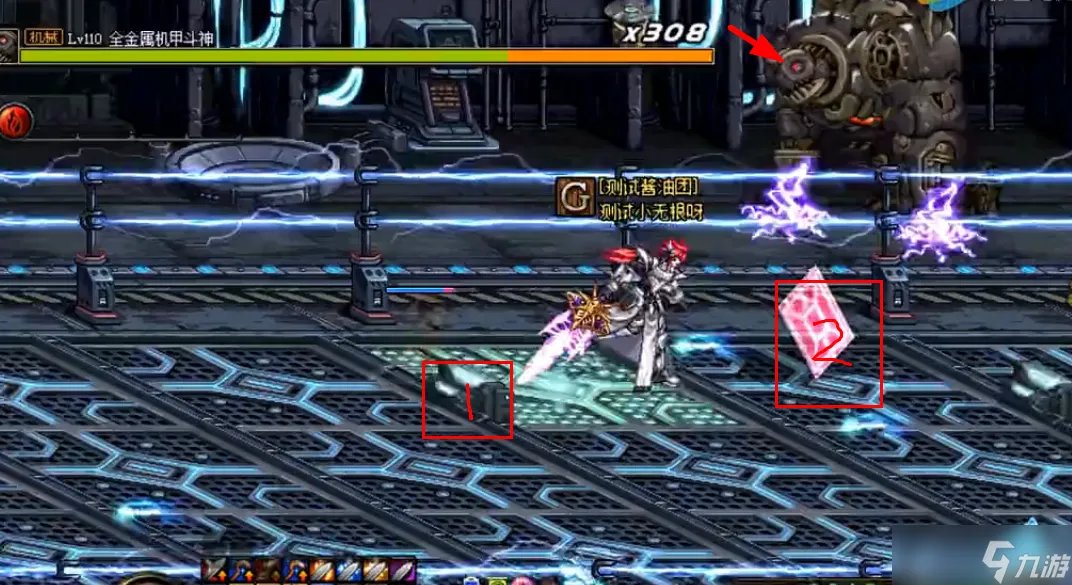 DNF卢克攻略来啦 第一期 诞生之圣所通关攻略