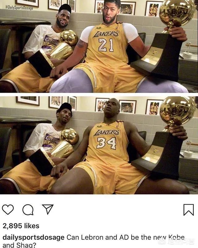 詹姆斯和浓眉会成为新的OK组合吗？