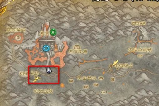 潮汐王座入口在哪