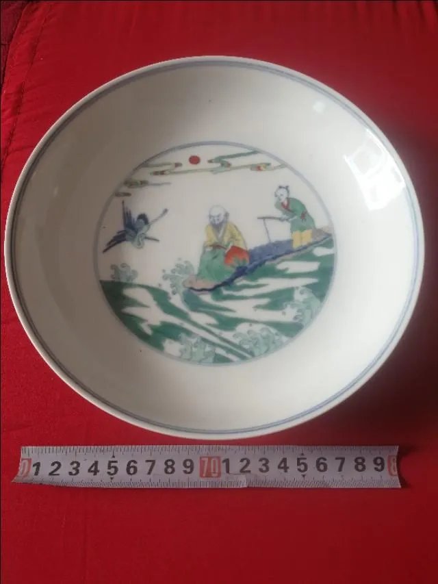 你家有价值10万元以上的藏品吗？发出来看看？