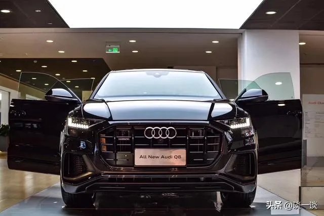 奥迪Q8怎么样？