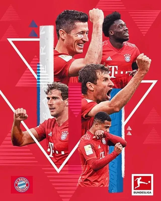 5月27日拜仁VS多特，大家分析一下会是德甲冠军归属的决战吗？