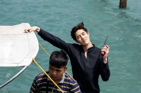 新版泰剧《铁石心肠》中男主的演技大家怎么评价？