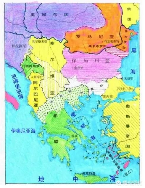 历史上土耳其是否曾经被封死在爱琴海上？为什么？