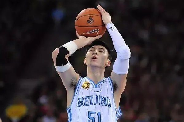 前北京男篮前锋吉喆突然去世，你对他有何记忆？