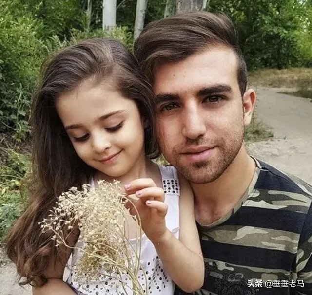 全球最美的伊朗女孩