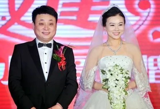 小么哥老婆刘婧 主持人刘婧老公人送外号“小么哥”
