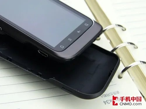 人气智能升级之作 HTC Wildfire S评测