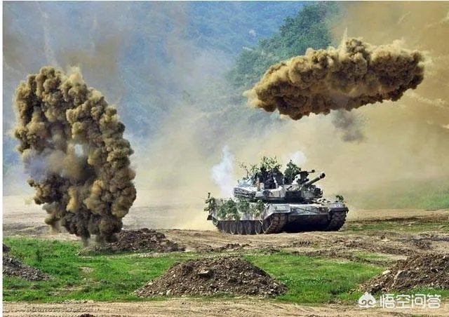 现在单人反坦克导弹这么发达,如果陆军配备成班级武器,是不是坦克就没什么用了？