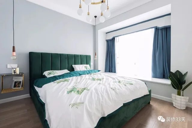 装修效果图：22个最美的卧室设计，总有一款适合你！