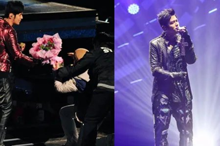 男粉告白周杰伦 明星不只有迷妹