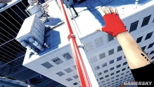 《镜之边缘》——最美妙的游戏主题曲