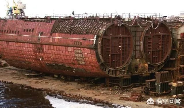 俄罗斯台风级核潜艇还服役吗