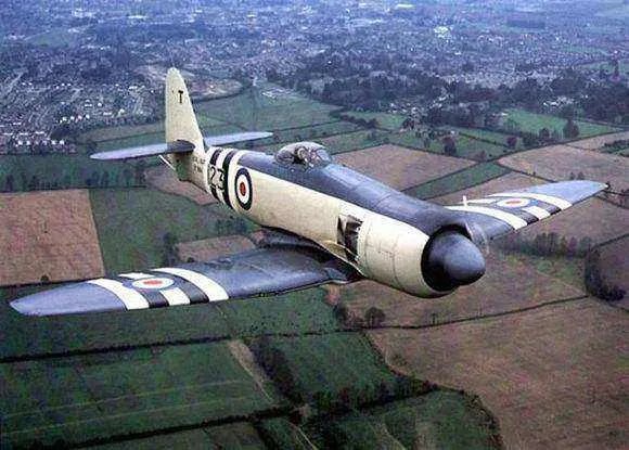 二战时有哪些著名的舰载战斗机