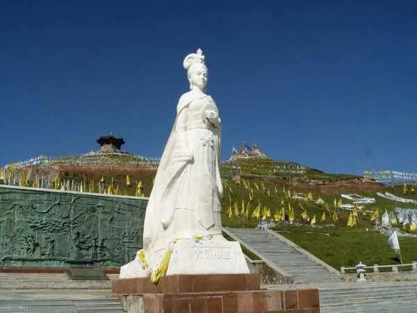 关于文成公主的资料