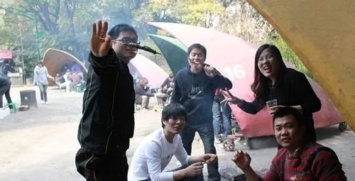 共青森林公园烧烤最全攻略