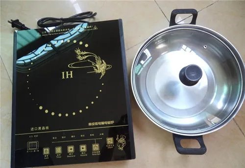 电陶炉电热丝断了如何接上