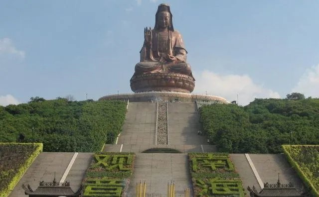 广东佛山的西樵山好玩吗？