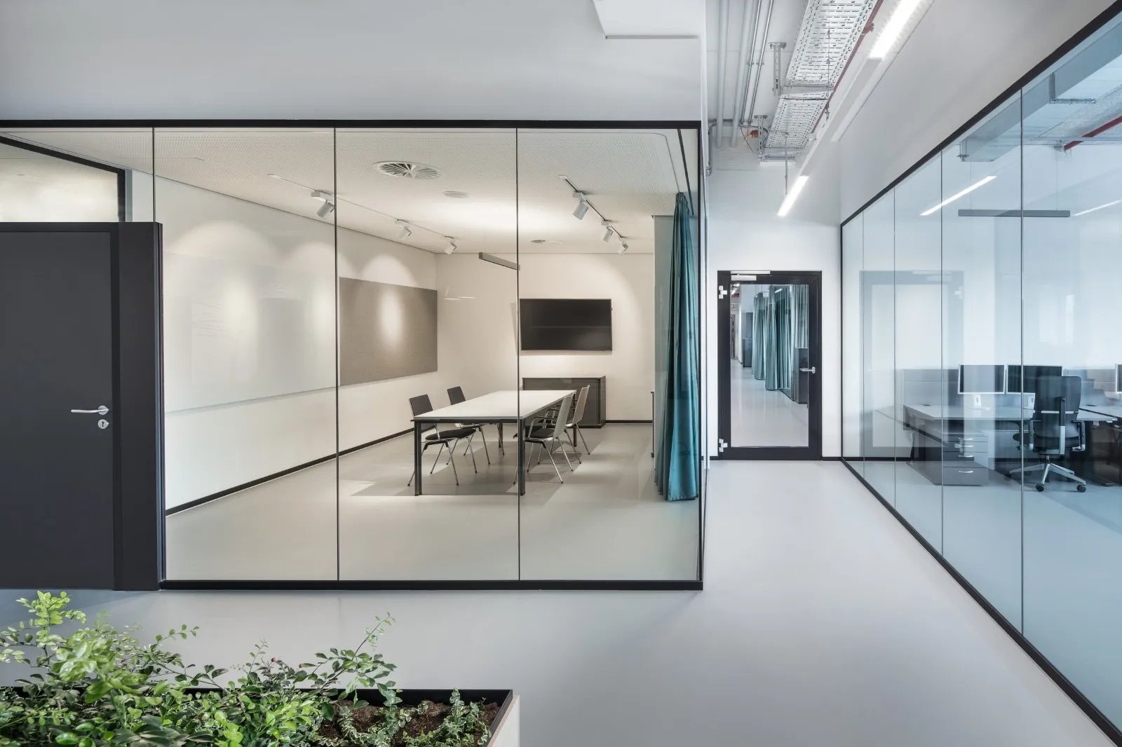 富世华集团德国总部办公室设计 | Dittel Archit...