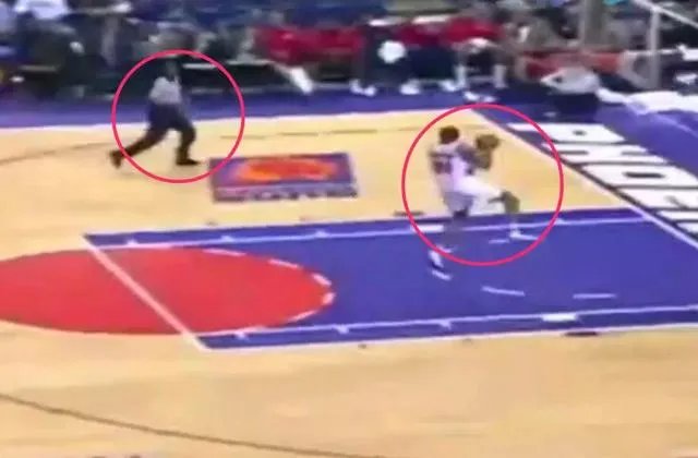 NBA有哪些搞笑的乌龙球？