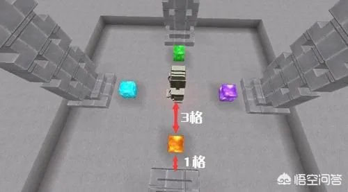 迷你世界怎么召唤石巨人？