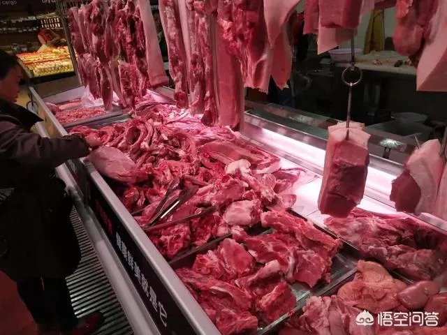 猪价全面暴跌！猪肉降入20元时代，10元猪肉还远吗？