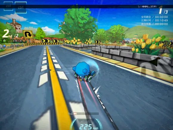 《跑跑卡丁车》挑战者模式第25关完全攻略