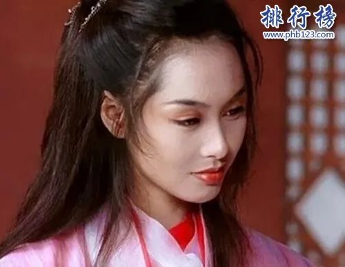 香港十大美女明星排行榜，个个都是女神！